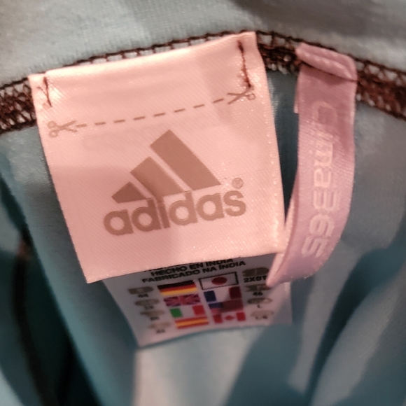 Adidas Light Soft Zip Up Track Jacket - Picture 3 of 4